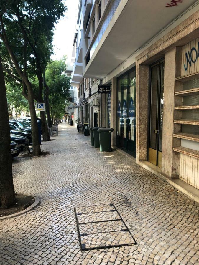 Lisboa 里斯本旅馆酒店 外观 照片